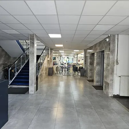 Vandrerhjem Hamilton *