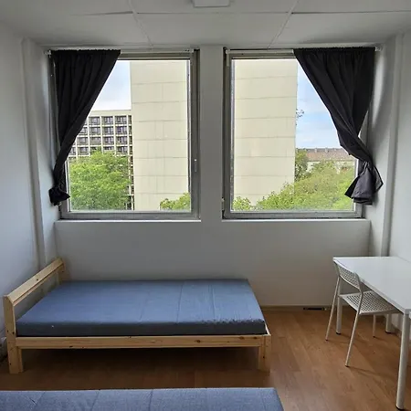 Hamilton Hostel