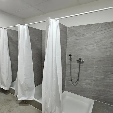 Auberge de jeunesse Hamilton Budapest
